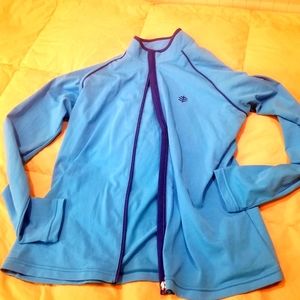 Coolibar "water jacket"